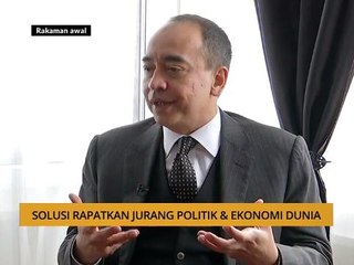 Agenda AWANI: Solusi rapatkan jurang politik & ekonomi dunia