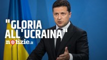 Guerra Russia Ucraina, Zelensky dopo l'invasione: 