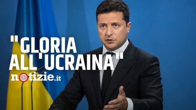 Guerra Russia Ucraina, Zelensky dopo l'invasione: Niente panico, vinceremo contro chiunque