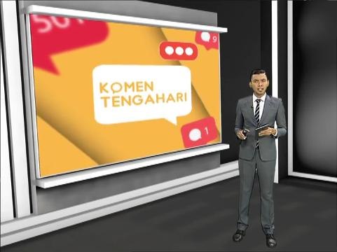 Komen Tengahari 15 Nov: Tumpuan menjelang Kongres Nasional PKR 2018