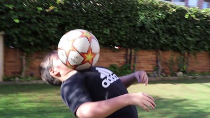 Ignacio, superando límites