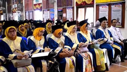 #AWANIJr: Calon SPM mesti jaga hubungan dengan Allah