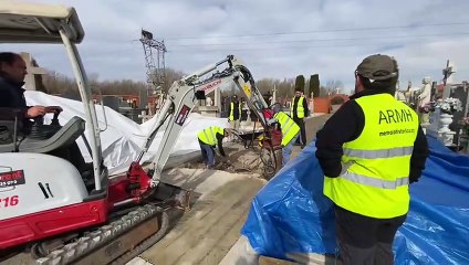 Búsqueda de represaliados en Villadangos del Páramo
