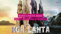 Koh-Lanta 2022 : Anne-Sophie a elle aussi été intoxiquée
