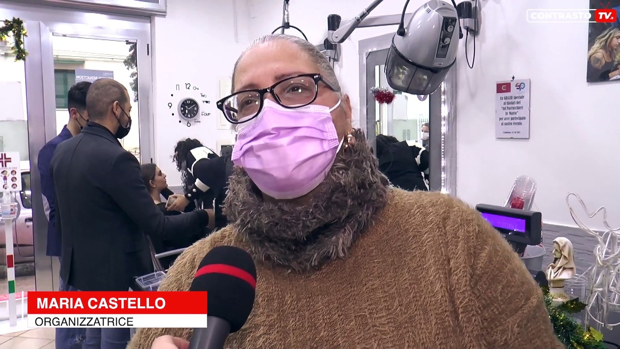 Napoli, shooting sposa e cerimonia da Pino Flaminio (11.12.21)