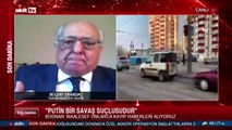 Rusya'nın Ukrayna işgali başladı