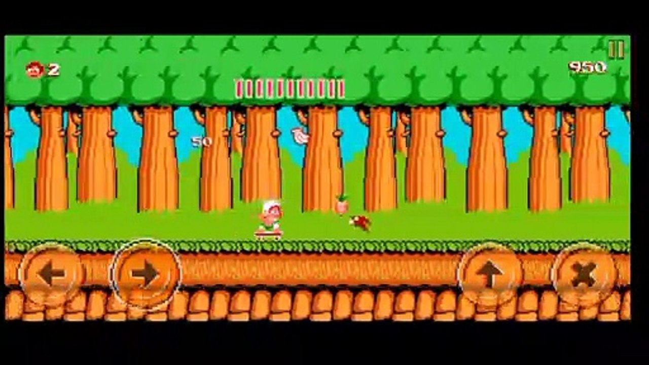 GAME ISLAND ADVENTURE || ROUND 1