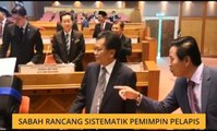 Sabah rancang sistematik pemimpin pelapis
