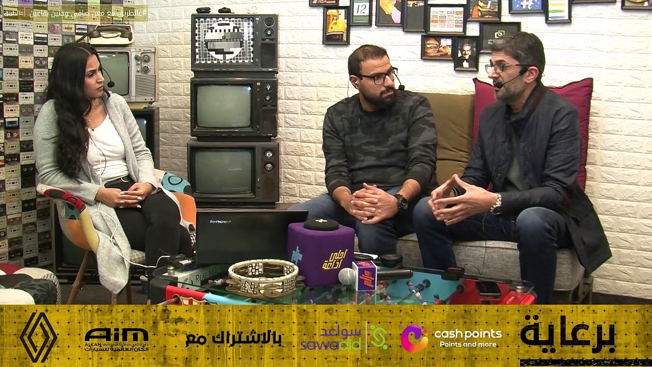 مقابلة مع الدكتور سيف حدادين - الرئيس التنفيذي لتطبيق سواعد يحدثنا عن الرعاية الطبية المنزلية أكثر و عن تطبيق سواعد