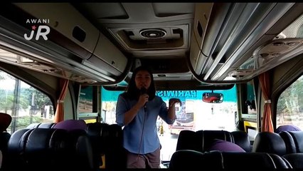 #AWANIJr: Jom kenali Jakarta