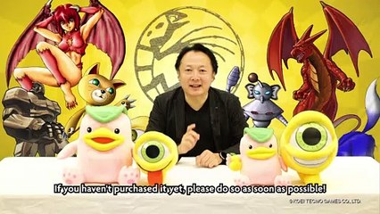 Monster Rancher 1 & 2 DX - Launch Trailer