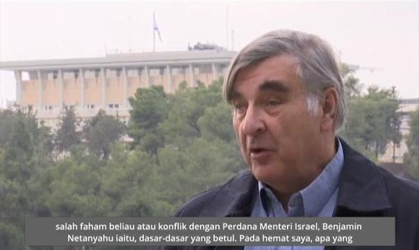 Penganalisis hurai sebab Menteri Pertahanan Israel letak jawatan