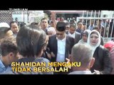 Tumpuan AWANI 7:45 - Shahidan mengaku tidak bersalah, Laksana pengharaman segera Ketum