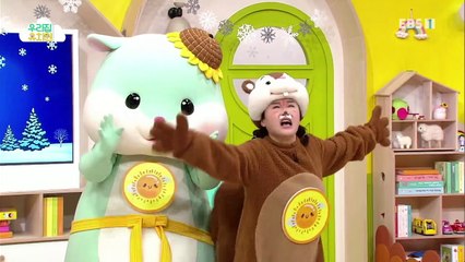 생방송 우리집 유치원 - 통통! 재미있는 공_#002