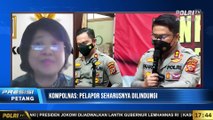 Live Dialog Bersama Komisioner Kompolnas Terkait Kasus Pelapor Malah Jadi Tersangka Kasus Korupsi