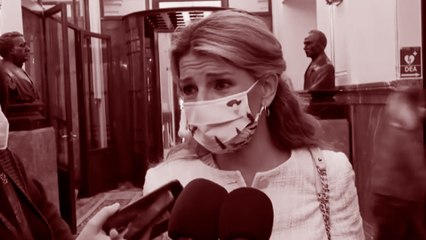 Yolanda Díaz condena la "intolerable" agresión de Rusia