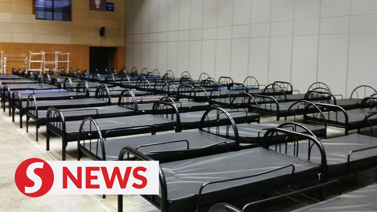 Khairy: Maeps to reopen to give hospitals more room for non-Covid treatments