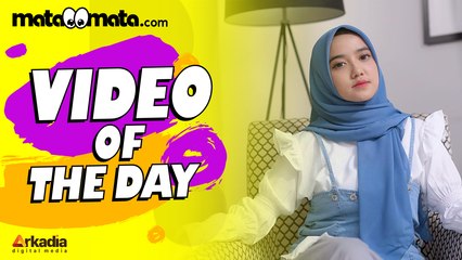Video of The Day: Wirda Mansur Klarifikasi soal Kuliah di Oxford, Aditya Zoni Diam-diam Sudah Menikah