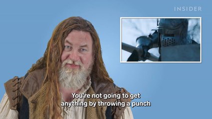 Cavalry Expert Rates 8 Horseback Fights In Movies And TV