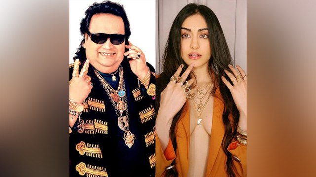 Bollywood Actress Adah Sharma ने ब्रालेस होकर खुद को किया Bappi Lahiri से Compare फिर..| Boldsky