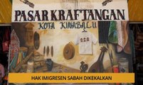 Kalendar Sabah: Hak Imigresen Sabah dikekalkan, tiada ahli UMNO Sabah yang keluar parti