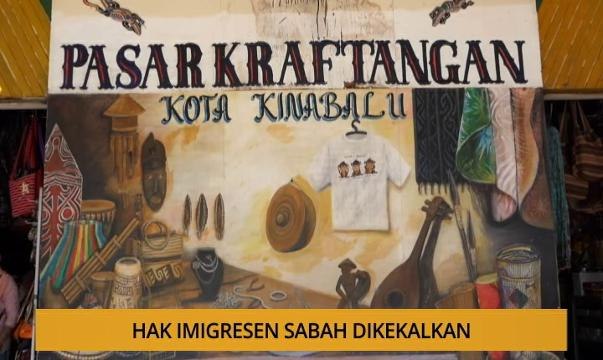 Kalendar Sabah: Hak Imigresen Sabah dikekalkan, tiada ahli UMNO Sabah yang keluar parti