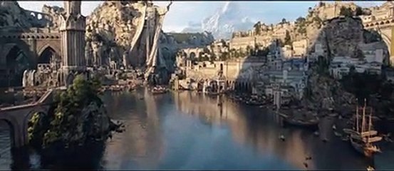 The Lord of the Rings: The Rings Power