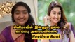 Neelima Rani | இனிமேல் Serial நடிக்கப்போவதில்லை | Closecall | Filmibeat Tamil