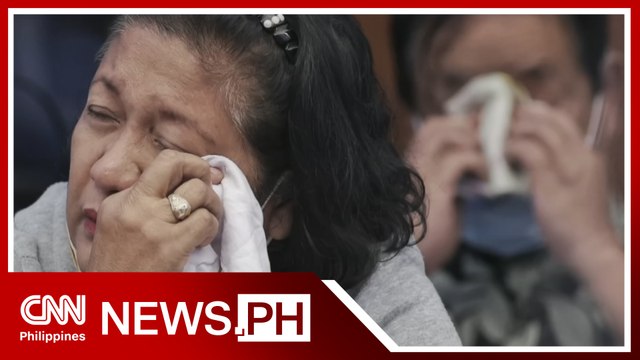 Mga kaanak ng mga nawawalang sabungero humihingi ng tulong