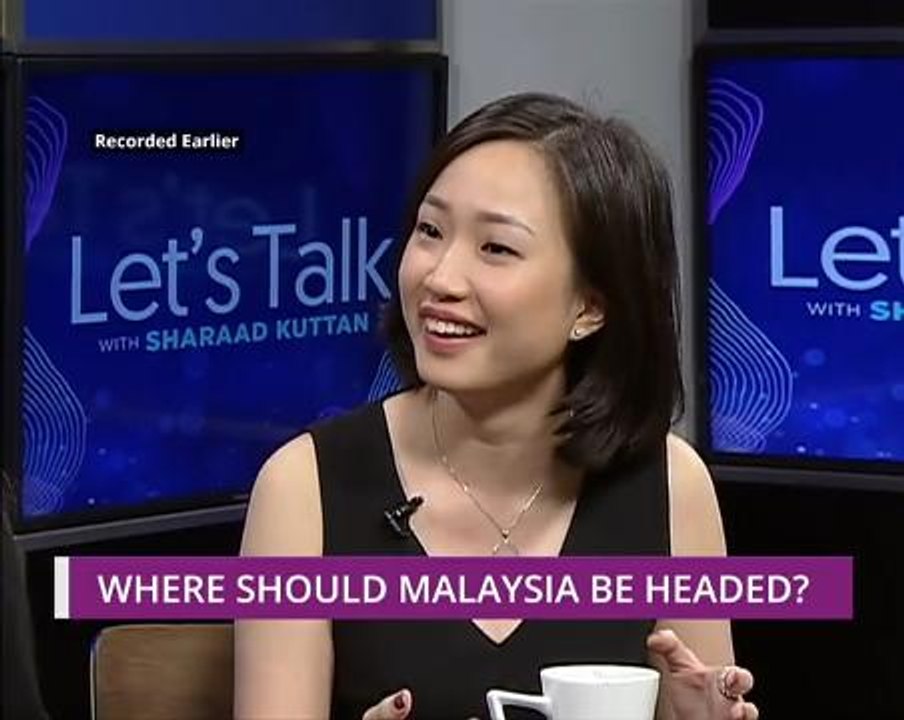 Where should Malaysia be headed?