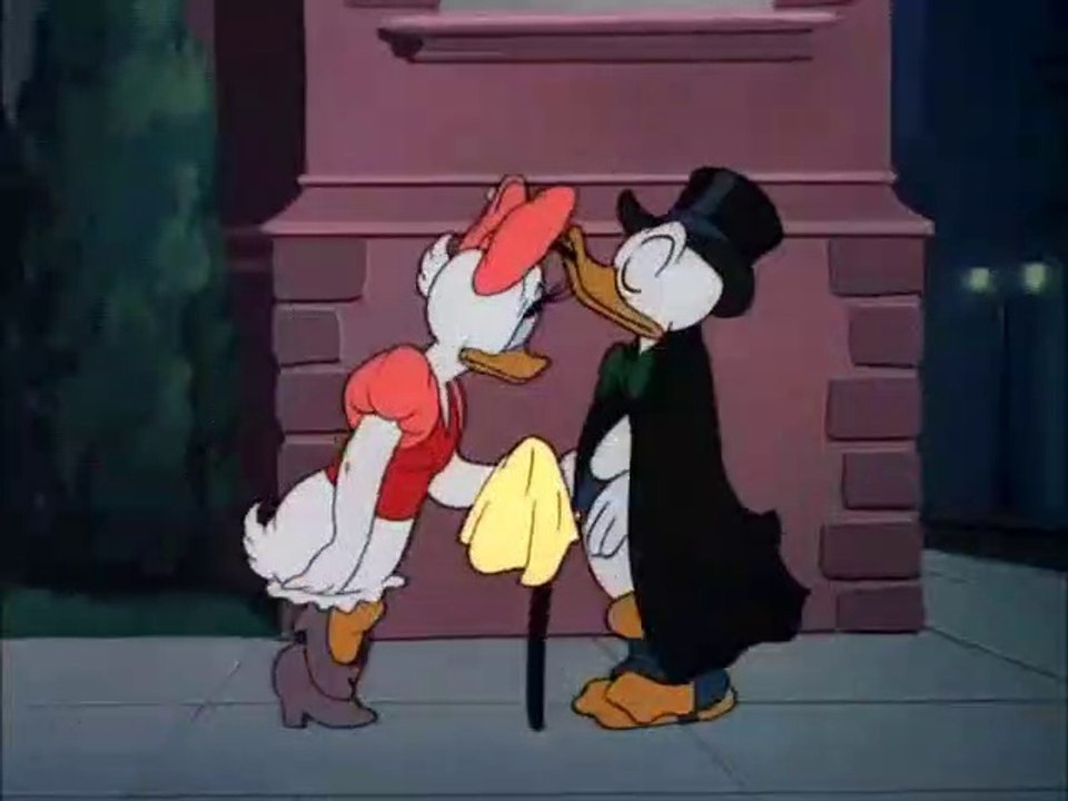 Donald's Dilemma 1947