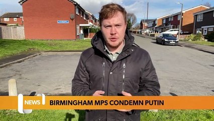 BirminghamWorld Daily Bulletin 24 February