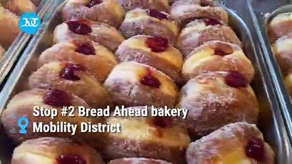 Must-have desserts at Expo 2020 Dubai