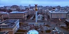Sirenes soam para alertar sobre bombardeios em Kiev, na Ucrânia