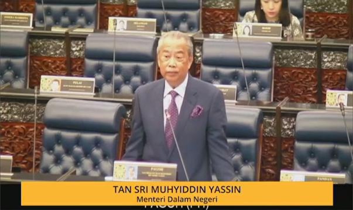 SOSMA, POTA: perlu ada, tapi akan dikaji semula