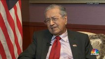 'We have been cheated by Goldman Sachs people' - Tun M