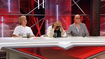 Lasse ~ Budapest | Audition | Lasse Skriver Vs Mads Moldt Hutzelsider | X Factor 2022 | TV2 Play - TV2 Danmark