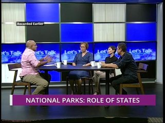 Let's Talk With Sharaad Kuttan (Episode 36)