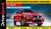 New Maruti Suzuki Baleno India Launch | Price Rs 6.35 Lakh | Styling, Safety & Mileage In Tamil