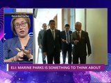 ELI: Marine Parks is something to think about