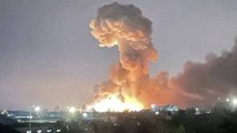 Avanzada militar: Rusia bombardeó distintas ciudades de Ucrania