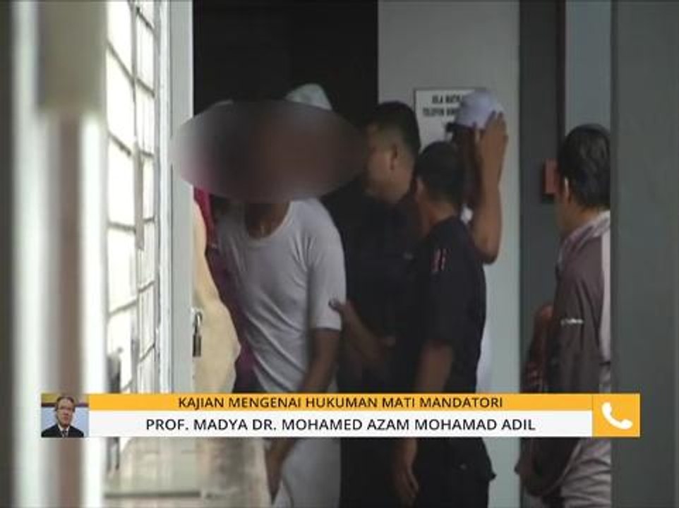 Komen Tengahari 12 Nov: Kajian mengenai hukuman mati mandatori, kes dera & cabul kanak-kanak