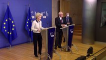 UE: ‘Rússia enfrentará isolamento sem precedentes’