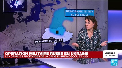 Opération militaire russe en Ukraine : le Donbass, une région façonnée par l'histoire