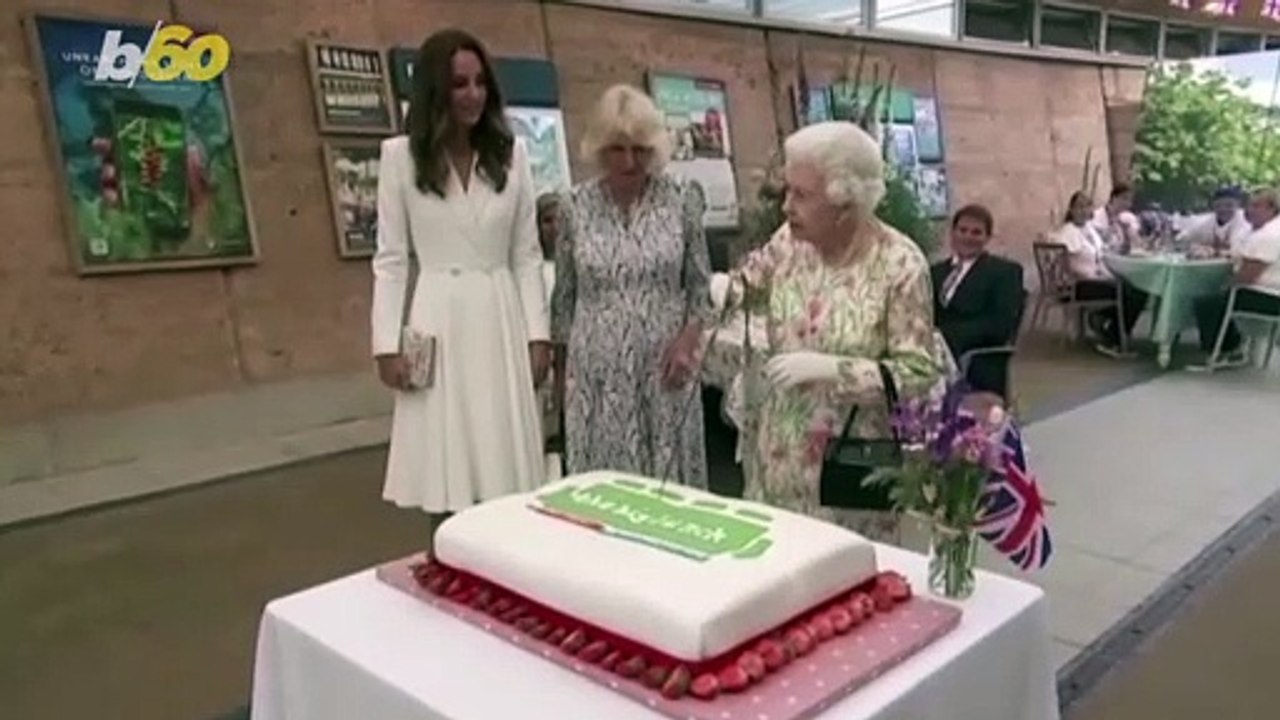 Camilla Talks About  the "Great Honor"  the Queen bestowed Upon Her