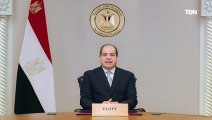 السيسي: مصر تجاوزت الكثير من تبعات أزمة كورونا من خلال سياسات مالية واقتصادية واجتماعية فعالة وناجحة