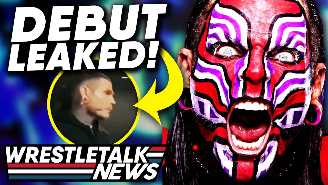 Jeff Hardy SPOILS AEW Signing! More AEW Signings? AEW Dynamite Review | WrestleTalk