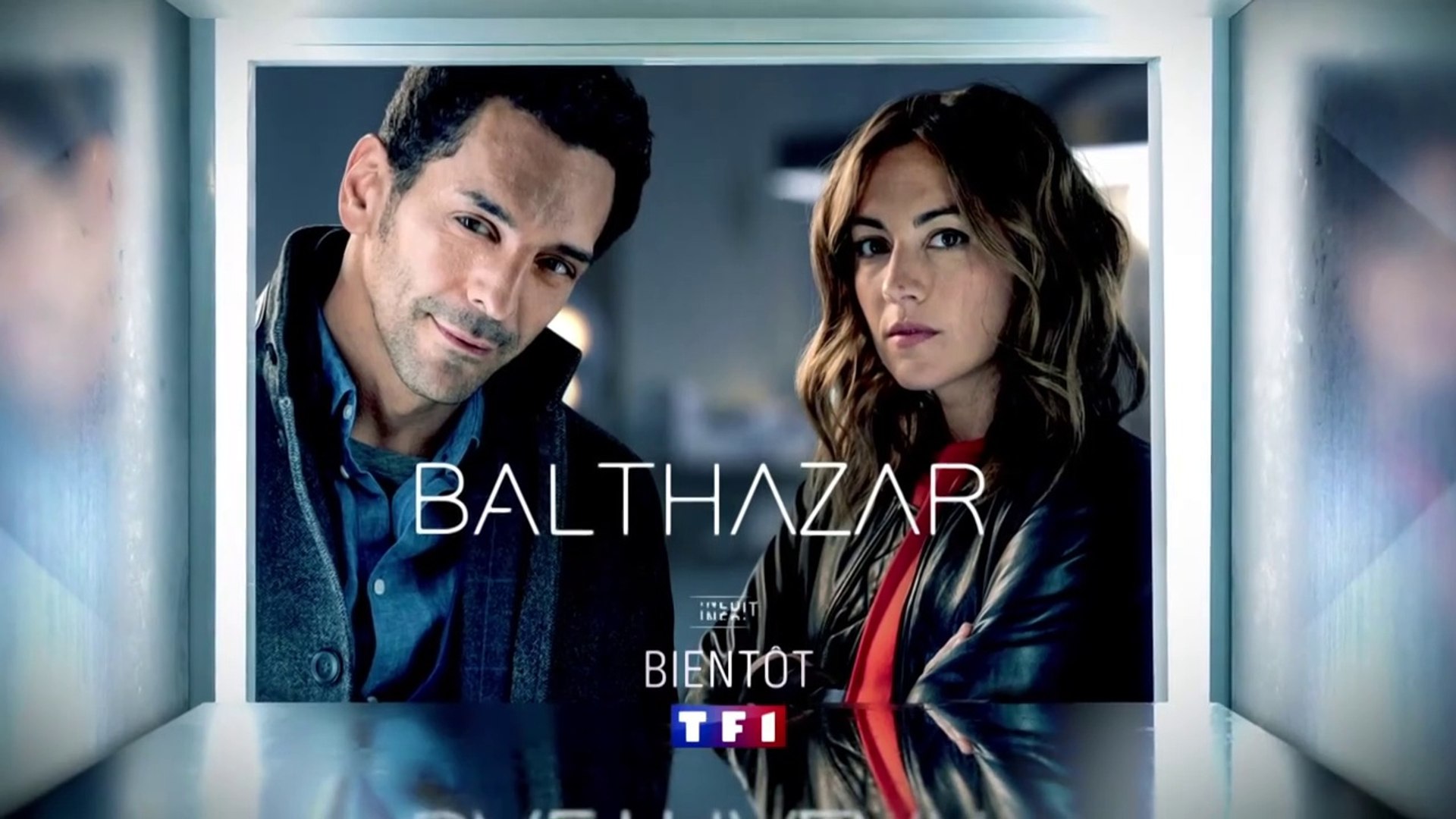 Balthazar : les premières images de la saison 4, avec Tomer Sisley et  Constance Labbé - Vidéo Dailymotion