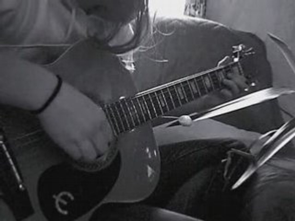 chanson de l'alphabet guitare et chant