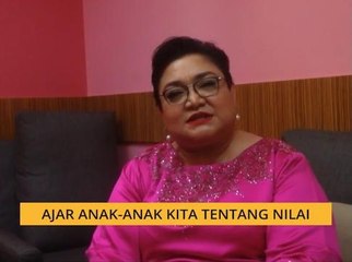 Komen Pagi 11 Nov: Ajar anak-anak kita tentang nilai